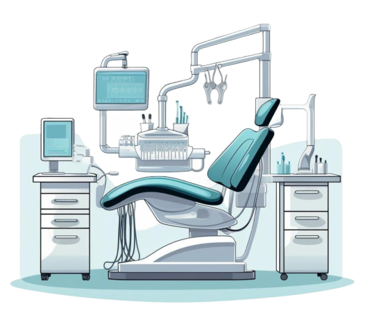 پکیج تجهیزات دندانپزشکی