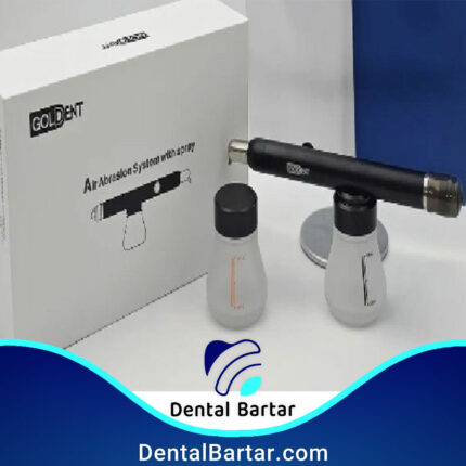 سندبلاستر GOLDENT مدل C-A1