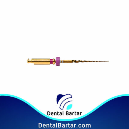 فایل روتاری Goldent سایز S1