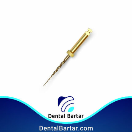 فایل روتاری Goldent سایز SX