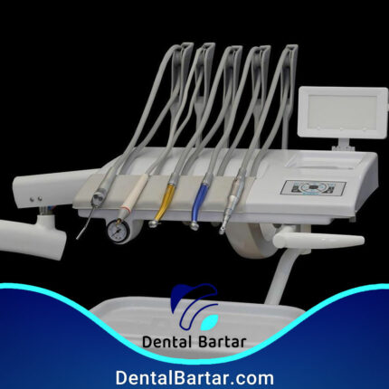 یونیت ) Karen ( شلنگ از پایین باکس بغل چراغ LED )بدون جرمگیر( کد 609